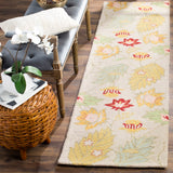 Safavieh Blm786 Hand Hooked  Rug Ivory / Multi BLM786A-2