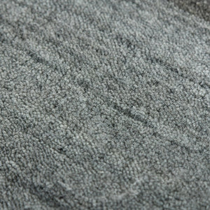 Amer Rugs Blend Hand-woven Striped Area Rug With Southwestern Design For Farmhouse And Contemporary Spaces Ivory Wool, Viscose Bln20203