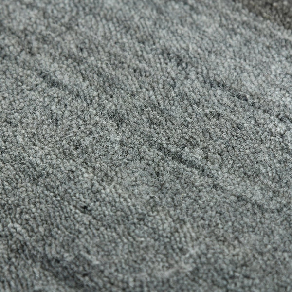 Amer Rugs Blend Hand-woven Striped Area Rug With Southwestern Design For Farmhouse And Contemporary Spaces Ivory Wool, Viscose Bln20203