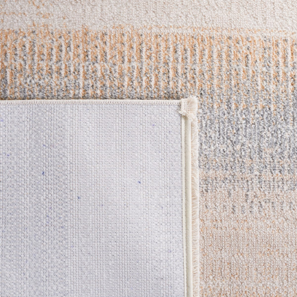 Safavieh Blair Washable 216 BLR216 Flat Weave  Rug Grey / Beige BLR216F-28