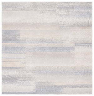 Safavieh Blair Washable Area Rug - Modern Abstract Design In Chic Grey And Beige For Elegant Spaces Grey ,Beige Polyester Blr216f-4