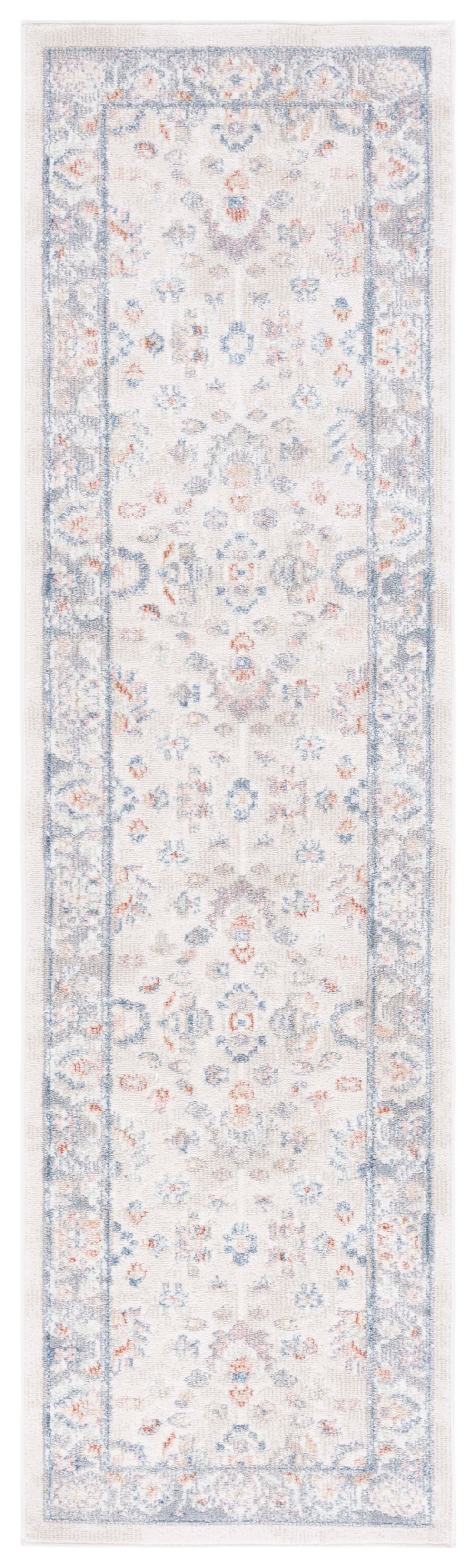Safavieh Blair Washable Area Rug - Elegant Beige And Grey Design, Durable Flat Weave, Oeko-tex Certified Beige ,Grey Polyester Blr224b-9