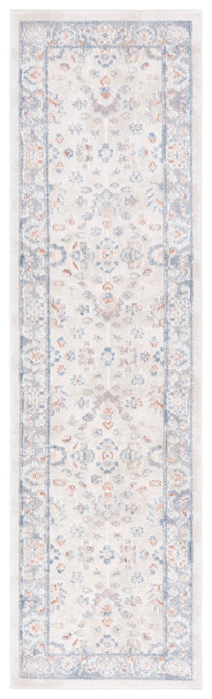 Safavieh Blair Washable Area Rug - Elegant Beige And Grey Design, Durable Flat Weave, Oeko-tex Certified Beige ,Grey Polyester Blr224b-9