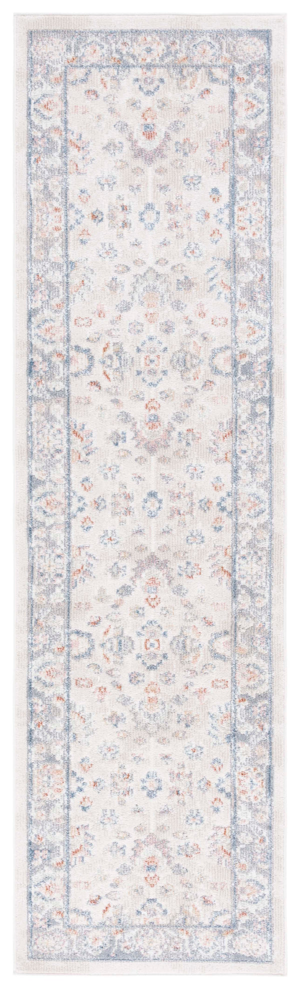 Safavieh Blair Washable Area Rug - Elegant Beige And Grey Design, Durable Flat Weave, Oeko-tex Certified Beige ,Grey Polyester Blr224b-9