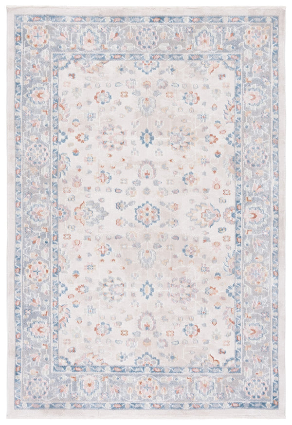 Safavieh Blair Washable Area Rug - Elegant Beige And Grey Design, Durable Flat Weave, Oeko-tex Certified Beige ,Grey Polyester Blr224b-9