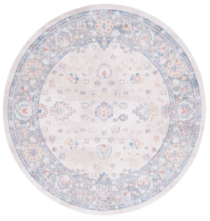 Safavieh Blair Washable Area Rug - Elegant Beige And Grey Design, Durable Flat Weave, Oeko-tex Certified Beige ,Grey Polyester Blr224b-9