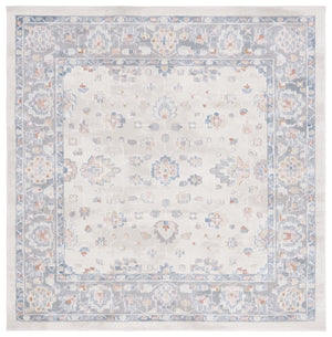 Safavieh Blair Washable Area Rug - Elegant Beige And Grey Design, Durable Flat Weave, Oeko-tex Certified Beige ,Grey Polyester Blr224b-9