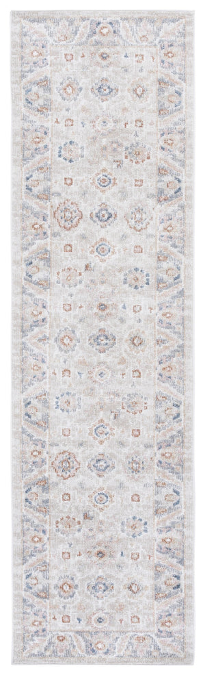 Safavieh Blair Washable Beige/Grey Area Rug 8' X 10' – Durable, Stylish, Eco-friendly, And Easy To Clean! Beige ,Grey Polyester Blr232b-8