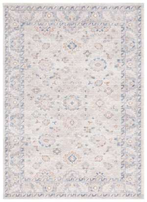 Safavieh Blair Washable Beige/Grey Area Rug 8' X 10' – Durable, Stylish, Eco-friendly, And Easy To Clean! Beige ,Grey Polyester Blr232b-8