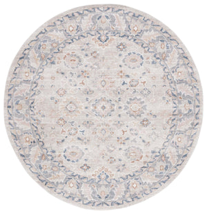 Safavieh Blair Washable Beige/Grey Area Rug 8' X 10' – Durable, Stylish, Eco-friendly, And Easy To Clean! Beige ,Grey Polyester Blr232b-8