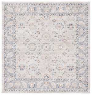Safavieh Blair Washable Beige/Grey Area Rug 8' X 10' – Durable, Stylish, Eco-friendly, And Easy To Clean! Beige ,Grey Polyester Blr232b-8