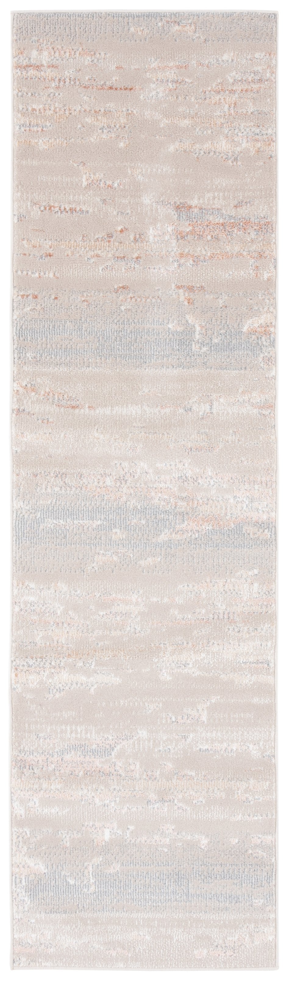 Safavieh Blair Washable Area Rug - Elegant Beige And Blue Design, Perfect For Living Rooms And High-traffic Areas Beige ,Blue Polyester Blr244b-28