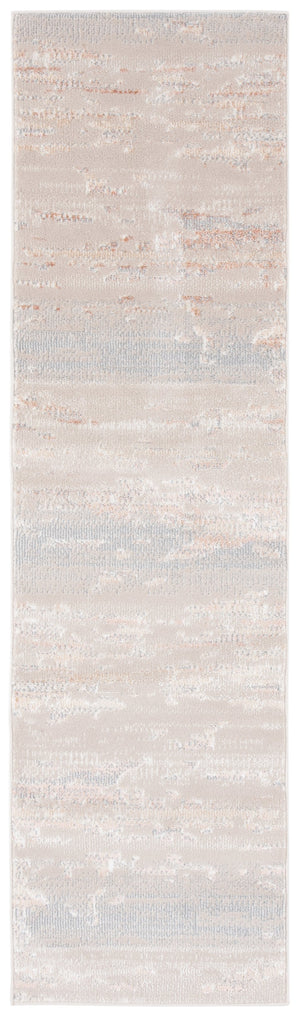 Safavieh Blair Washable Area Rug - Elegant Beige And Blue Design, Perfect For Living Rooms And High-traffic Areas Beige ,Blue Polyester Blr244b-28