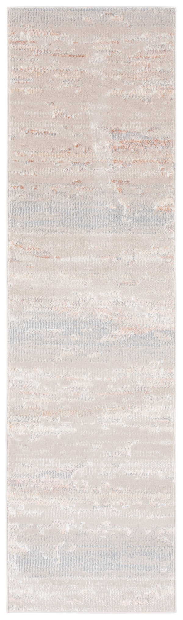 Safavieh Blair Washable Area Rug - Elegant Beige And Blue Design, Perfect For Living Rooms And High-traffic Areas Beige ,Blue Polyester Blr244b-28