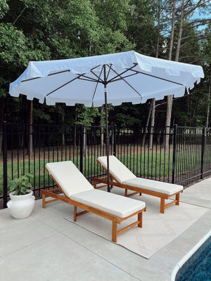 Safavieh Bermuda Elegant Geometric Area Rug – Durable, Eco-friendly, Perfect For Indoor & Outdoor Spaces Cream ,Beige Polypropylene Bmu811a-2