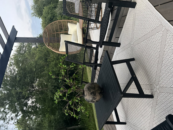 Safavieh Bermuda Elegant Geometric Area Rug – Durable, Eco-friendly, Perfect For Indoor & Outdoor Spaces Cream ,Beige Polypropylene Bmu811a-2