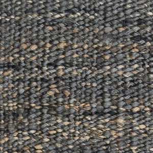 Rizzy Bengal BNL935 Hand Woven  Jute Rug Gray 9' x 12'