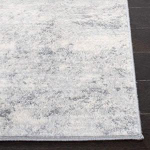 Safavieh Brentwood Power Loomed Polypropylene Area Rug Neutral Tones for Living Rooms Ivory / Grey BNT822A-68