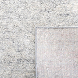 Safavieh Brentwood Power Loomed Polypropylene Area Rug Neutral Tones for Living Rooms Ivory / Grey BNT822A-68
