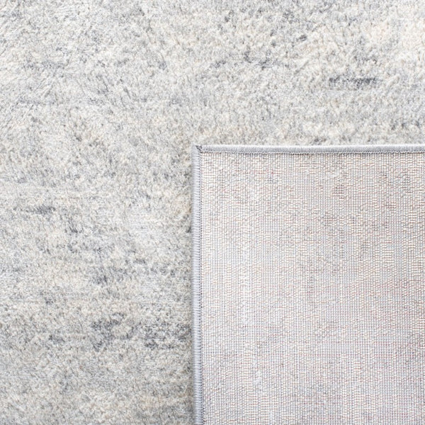 Safavieh Brentwood Power Loomed Polypropylene Area Rug Neutral Tones for Living Rooms Ivory / Grey BNT822A-68