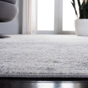 Safavieh Brentwood Power Loomed Polypropylene Area Rug Neutral Tones for Living Rooms Grey / Ivory BNT822H-68