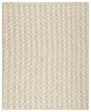 Jaipur Living Bombay Fetia Bob01 Handwoven Handmade 68% Sisal 32% Wool Solids Solid Indoor Rug Cream, Tan 68% Sisal 32% Wool, 100% Latex Rug145917
