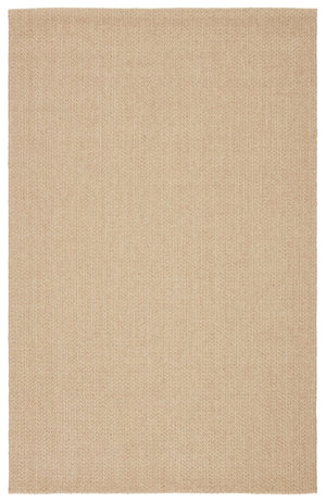 Jaipur Living Bombay Emere Bob02 Handwoven Handmade 52% Sisal 48% Wool Solids Solid Indoor Rug Beige, Light Gray 52% Sisal 48% Wool, 100% Latex Rug145927