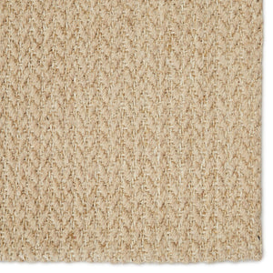 Jaipur Living Bombay Emere Bob02 Handwoven Handmade 52% Sisal 48% Wool Solids Solid Indoor Rug Beige, Light Gray 52% Sisal 48% Wool, 100% Latex Rug145927