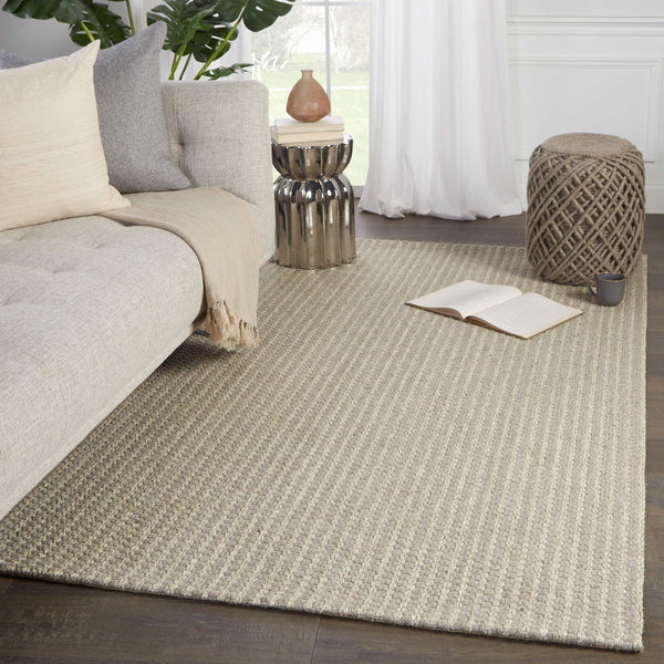 Jaipur Living Jaipur Living Handwoven Sisal Wool Trellis Rug Organic Texture for Modern Interiors 2' x 3' RUG145922