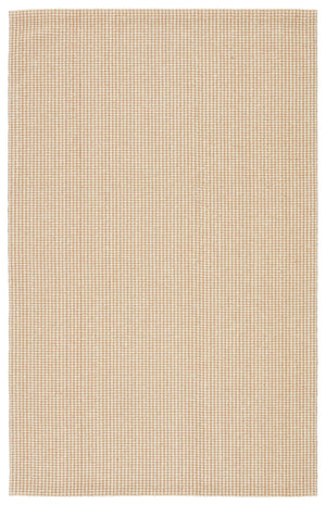 Jaipur Living Jaipur Living Mahana Handwoven Jute Wool Trellis Rug Organic Texture for Any Room Cream 8'X10' RUG145953