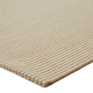 Jaipur Living Jaipur Living Mahana Handwoven Jute Wool Trellis Rug Organic Texture for Any Room Cream 8'X10' RUG145953