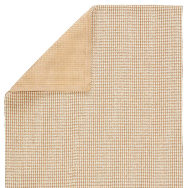 Jaipur Living Jaipur Living Mahana Handwoven Jute Wool Trellis Rug Organic Texture for Any Room Cream 8'X10' RUG145953