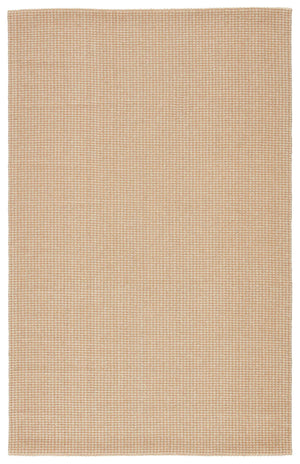 Jaipur Living Jaipur Living Mahana Handwoven Jute Wool Trellis Rug Organic Texture for Any Room Light Gray 9'X12' RUG145959