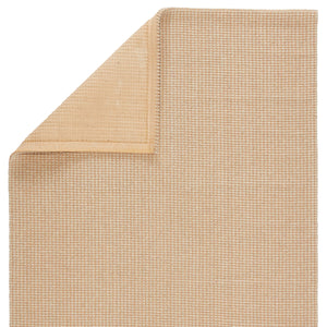 Jaipur Living Jaipur Living Mahana Handwoven Jute Wool Trellis Rug Organic Texture for Any Room Light Gray 9'X12' RUG145959