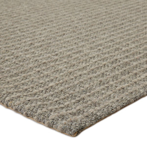 Jaipur Living Jaipur Living Tane Handwoven Sisal Wool Lattice Area Rug for Modern Minimalist Rooms 8' x 10' RUG145963