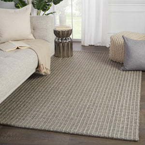 Jaipur Living Jaipur Living Tane Handwoven Sisal Wool Lattice Area Rug for Modern Minimalist Rooms 8' x 10' RUG145963