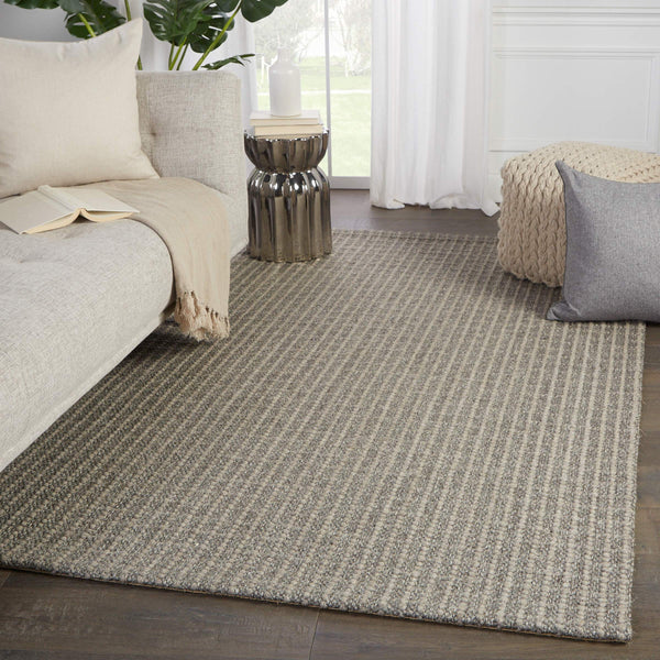 Jaipur Living Jaipur Living Tane Handwoven Sisal Wool Lattice Area Rug for Modern Minimalist Rooms 8' x 10' RUG145963