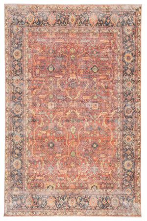 Jaipur Living Jaipur Living Avonlea Flatweave Cotton Chenille Rug Vintage Turkish Motif Accent RUG144562