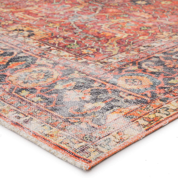 Jaipur Living Jaipur Living Avonlea Flatweave Cotton Chenille Rug Vintage Turkish Motif Accent RUG144562