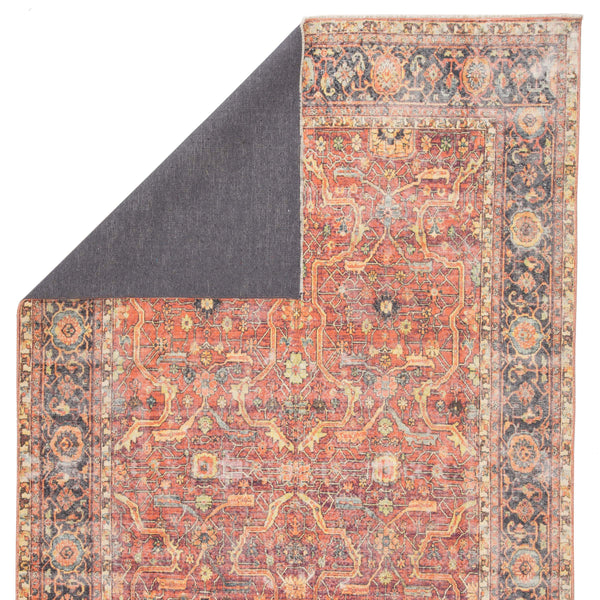 Jaipur Living Jaipur Living Avonlea Flatweave Cotton Chenille Rug Vintage Turkish Motif Accent RUG144562