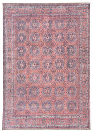 Jaipur Living Jaipur Living Boheme Flatweave Cotton Vintage Distressed Oriental Rug for Room 10'X14' RUG144571