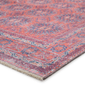 Jaipur Living Jaipur Living Boheme Flatweave Cotton Vintage Distressed Oriental Rug for Room 10'X14' RUG144571