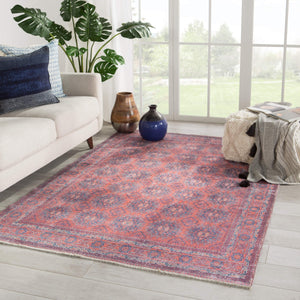 Jaipur Living Jaipur Living Boheme Flatweave Cotton Vintage Distressed Oriental Rug for Room 10'X14' RUG144571