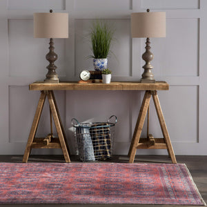 Jaipur Living Jaipur Living Boheme Flatweave Cotton Vintage Distressed Oriental Rug for Room 10'X14' RUG144571