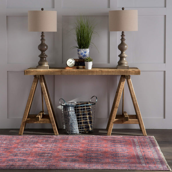 Jaipur Living Jaipur Living Boheme Flatweave Cotton Vintage Distressed Oriental Rug for Room 10'X14' RUG144571