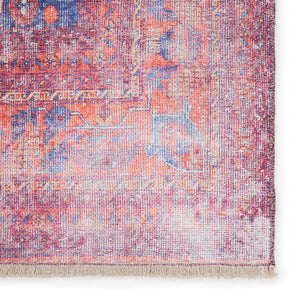 Jaipur Living Jaipur Living Menowin Flat Weave Medallion Cotton Rug Bohemian Vintage Distressed 8'10"X11'9" RUG144575