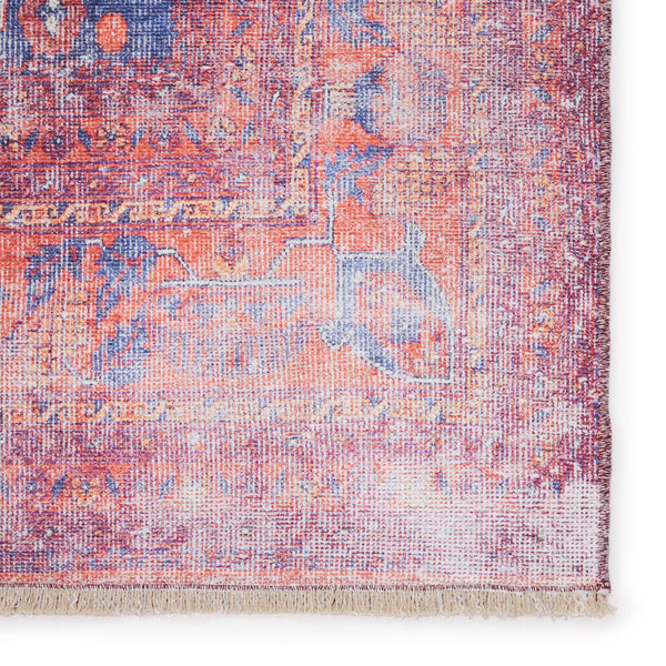 Jaipur Living Jaipur Living Menowin Flat Weave Medallion Cotton Rug Bohemian Vintage Distressed 8'10"X11'9" RUG144575