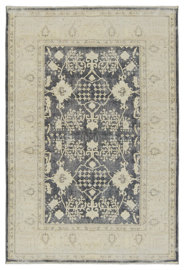 Jaipur Living Boheme Pia Updated Traditional Bohemian Machine Made Indoor Rug Navy 8'10"x11'9"