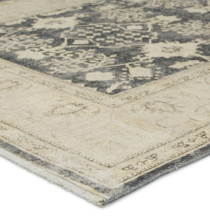 Jaipur Living Boheme Pia Updated Traditional Bohemian Machine Made Indoor Rug Navy 8'10"x11'9"