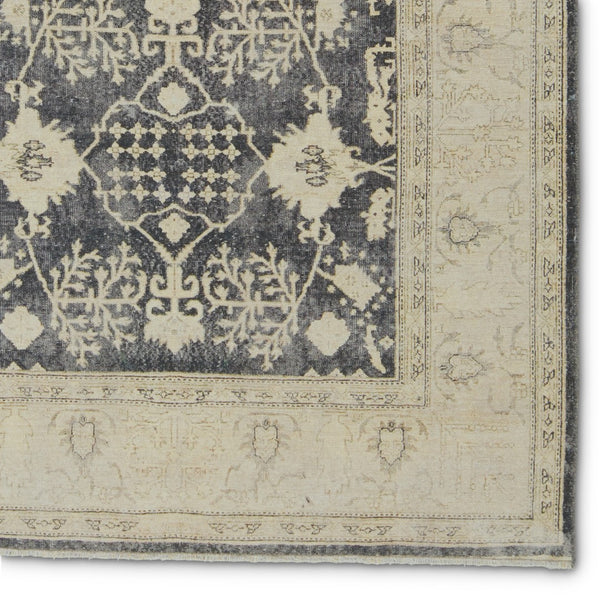 Jaipur Living Boheme Pia Updated Traditional Bohemian Machine Made Indoor Rug Navy 8'10"x11'9"